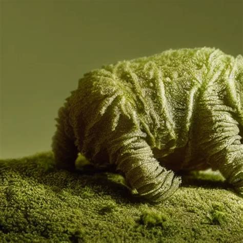 Tardigrade-Moss-Piglet electron microscope capture, | Stable Diffusion | OpenArt