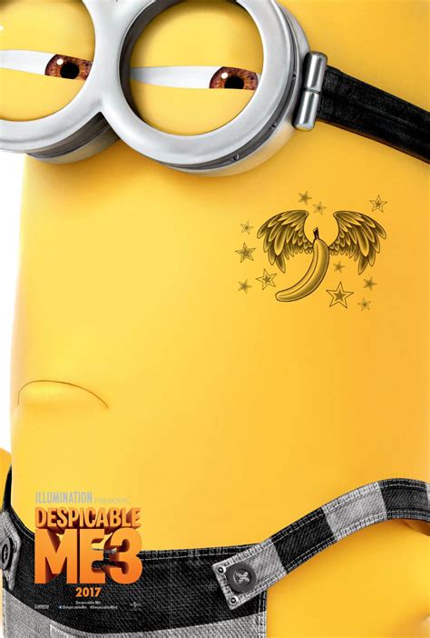 Despicable Me 3 (2017) Poster #2 - Trailer Addict