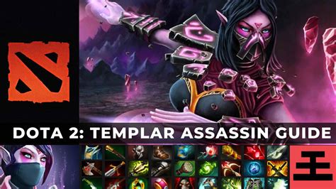 Dota 2: Templar Assassin Guide - KeenGamer