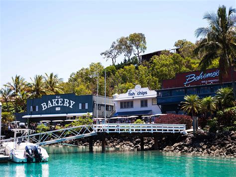 Hamilton Island - Reef View Hotel - Whitsundays