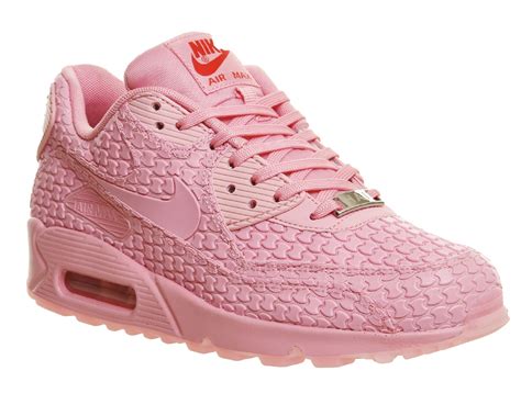 Nike Air Max 90 (w) Shanghai Must Win Cake Dmb Qs - Hers trainers Trendy Sneakers, Pink Sneakers ...