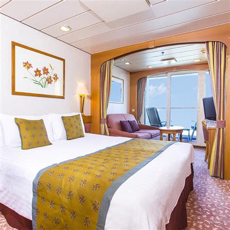 Aurora Cruise Ship Balcony Cabins - NRITQA