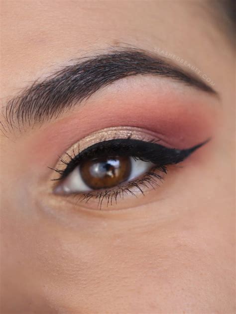 Basic Eyeshadow Looks - chinadollman