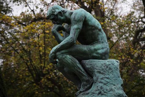 The Rodin Museum In Paris Is Selling Sculptures — Just As He Would Have Wanted : NPR