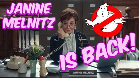 Annie Potts reprises her Ghostbusters role in new ad campaign ...