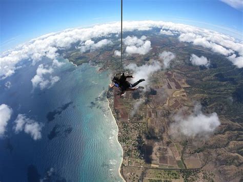 Skydive Hawaii (Oahu): All You Need to Know BEFORE You Go