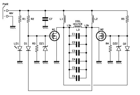 An Open Project for a 1.000W INDUCTION Heather - Open Electronics - Open Electronics