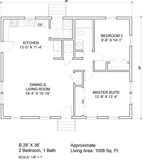 2 Bedroom Cabin Blueprints | Keepyourmindclean Ideas