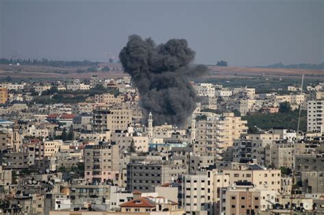 Why the history of the densely populated Gaza strip is key to ...