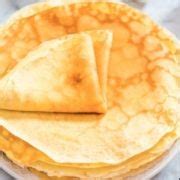 Sweet Crêpes - Foothills Wellness Center