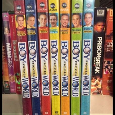 Best Boy Meets World Complete Series for sale in Clifton, New Jersey ...