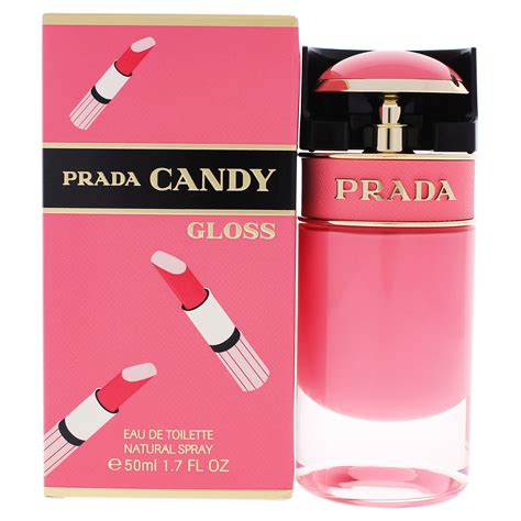 Prada - Prada Candy Gloss by Prada for Women - 1.7 oz EDT Spray ...