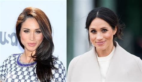 Meghan Markle’s Hair Evolution!