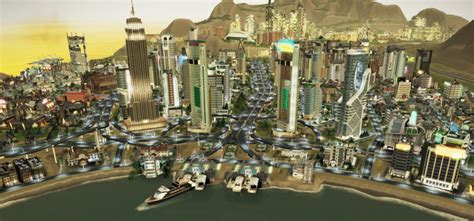 Essential simcity 4 mods - lodlights