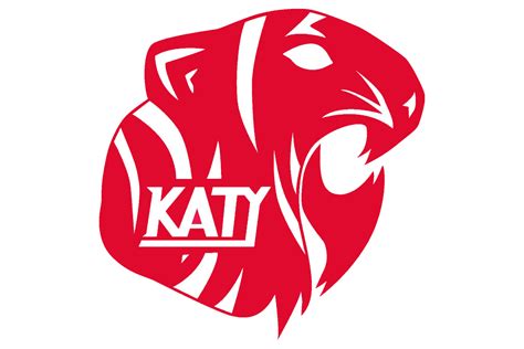 Katy Tigers vector | Texas HS Logo Project