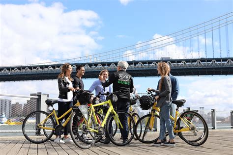 Highlights of Brooklyn Bridge Bike Tour - Unlimited Biking