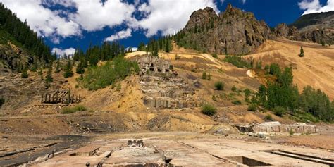 Eureka, CO Ghost Town – near Silverton | San Juan County