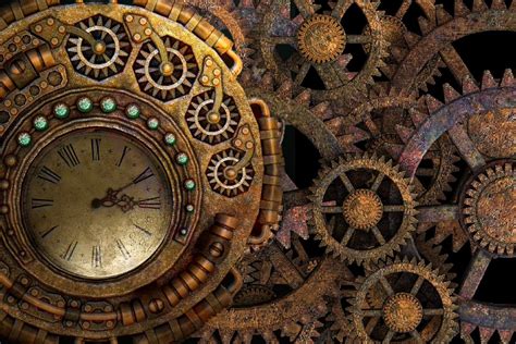 The 19 Best Steampunk Books To Read