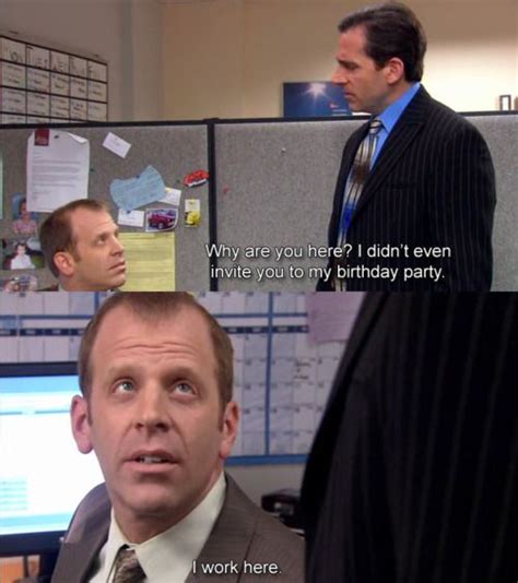 fuckyeah-theoffice : Photo | Office memes, Office jokes, The office show