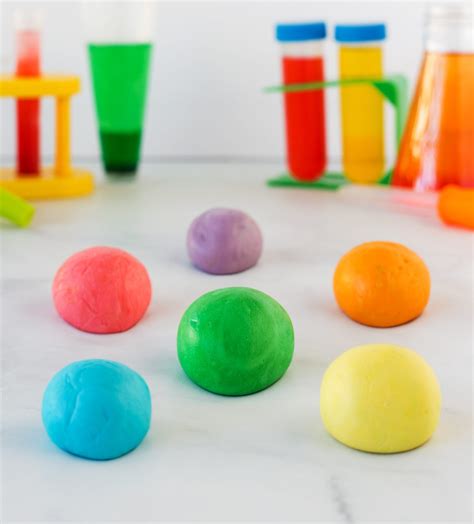 DIY Bouncy Ball - Homemade Play Recipe for Kids