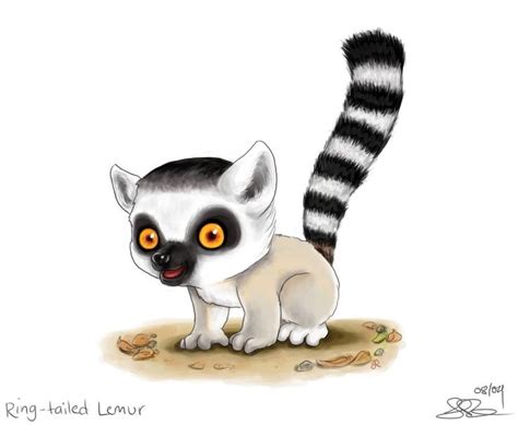 This magnificent lemur is another one of the Endangered lemurs of Madagascar. Description from ...