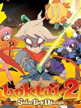 Boktai 2: Solar Boy Django (2004)