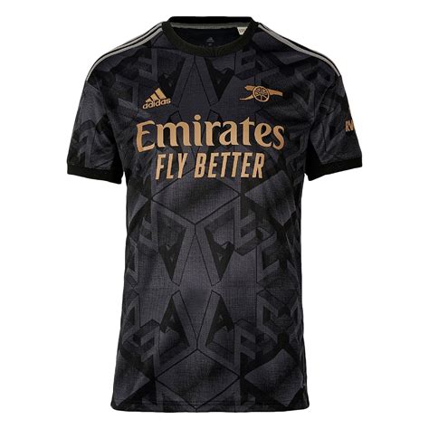 Camiseta Arsenal 2022/23 Segunda Equipación Visitante Hombre Adidas ...