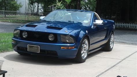 2006 Ford Mustang GT Convertible 2-Door 4.6L (Shelby Clone) $13,000 - The Hull Truth - Boating ...