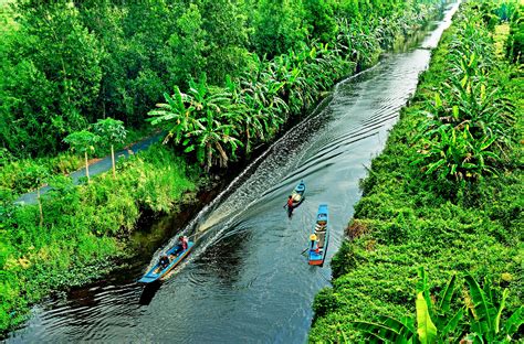 Top 15 địa điểm du lịch miền Tây nổi tiếng - iVIVU.com