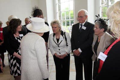 Founder of Peace Mala meets Her Majesty The Queen – News Desk