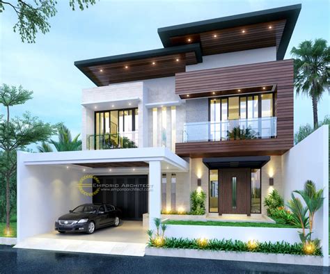 Desain Rumah Elit - Desain Rumah Baru