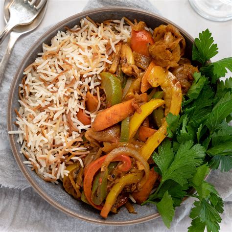 Easy Ghallaba (Lebanese Veggie Saute)