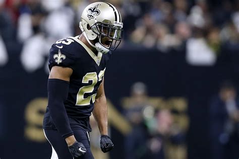 Marshon Lattimore Ranked Among Top 10 Cornerbacks