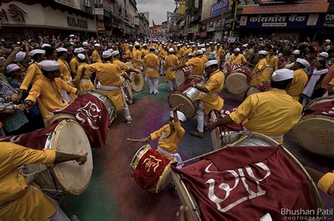 Best Tourist Places: Ganpati Festival in Pune