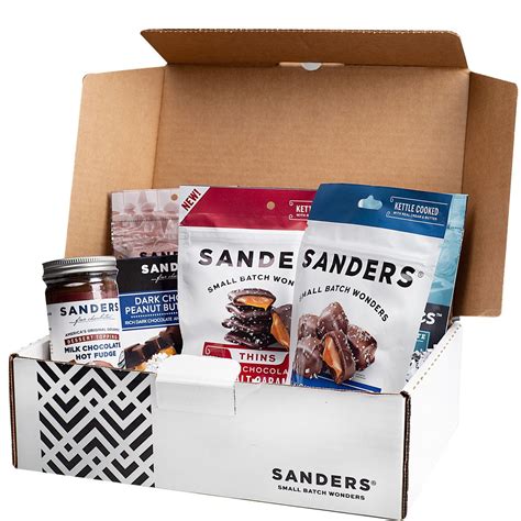 All Gifts – Sanders Candy