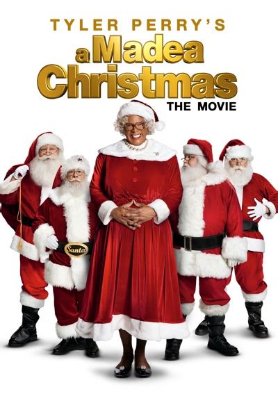 Tyler Perry's A Madea Christmas - Movie Trailers - iTunes