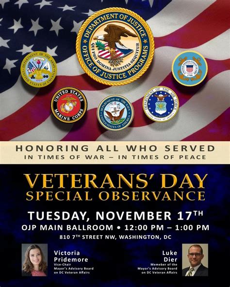 Veterans Day poster 2015