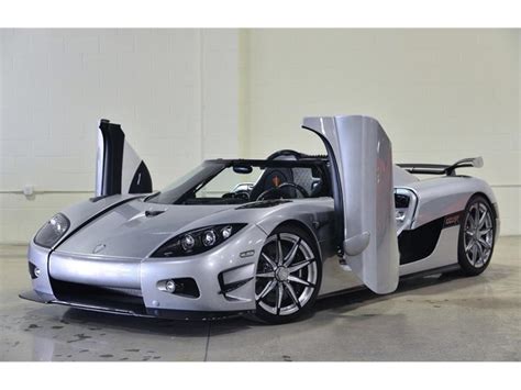 2010 Koenigsegg CCXR TREVITA for Sale | ClassicCars.com | CC-805605