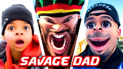 SAVAGE DAD CHRISTMAS SPECIAL 🎄 🪓 | S2 E5 - YouTube