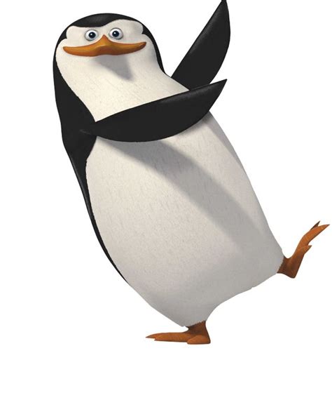 skipper from penguins of madagascar | Penguins of madagascar, Penguins, Madagascar