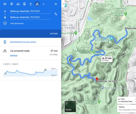 How to Plan a Fun Bike Route with Google Maps - Bike to Everything