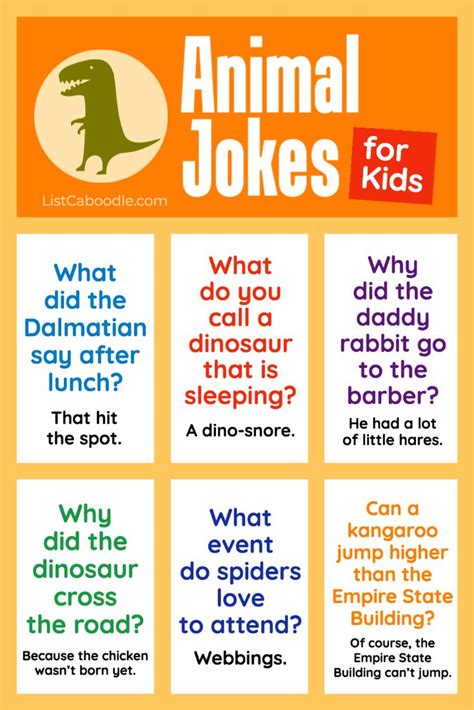 45 Best Jokes For Kids, Guaranteed Laughs | ListCaboodle | Jokes for ...