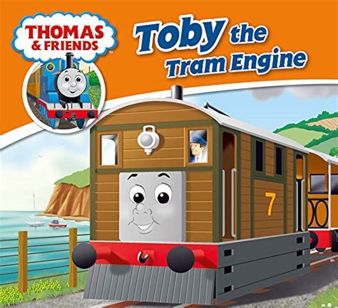 Toby the Tram Engine (Thomas & Friends Engine Adventures) eBook : Awdry, Reverend W: Amazon.ca ...