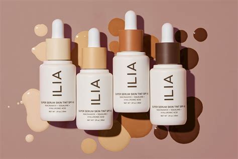 Ilia Skin Tint Review: Is Super Serum SPF40 Foundation Worth It?