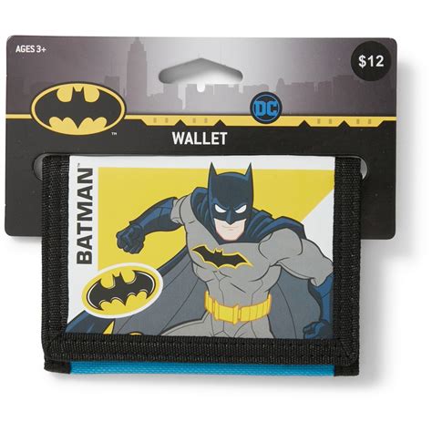 Batman Kids Wallet - Multi | BIG W