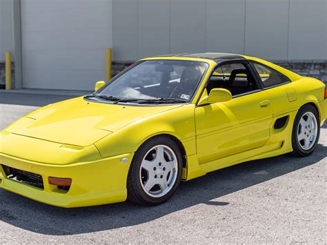 1992 Toyota MR2 - 2nd Gen Market - CLASSIC.COM