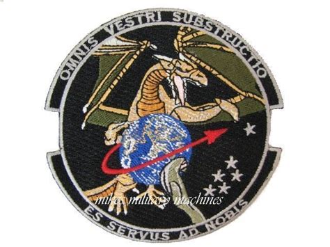 Area 51 USAF Black Ops Signal Military Intelligence Sigint Space Dragon Patch for sale online | eBay