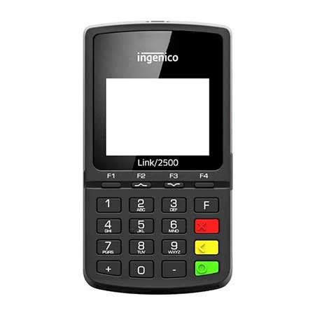 New Ingenico Link 2500 -Mobile credit card reader- BT & WiFi