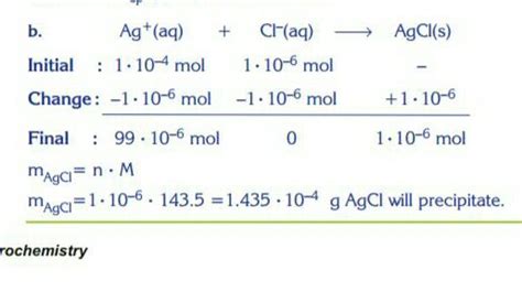 Solubility equilibrium - Chemistry Stack Exchange