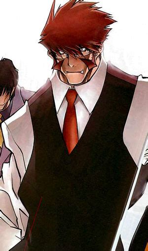 Klaus Von Reinherz - Blood Blockade Battlefront - Kekkai Sensen Wiki